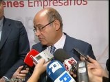 Díaz Ferrán afirma que se saldrá de la crisis ganando menos