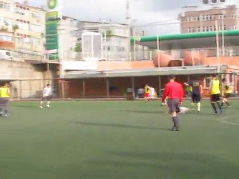 11.06.2011 Real mega unıted-Bahçedeki fener