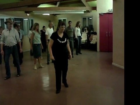 Chill Factor - COWBOY HAT DANCERS