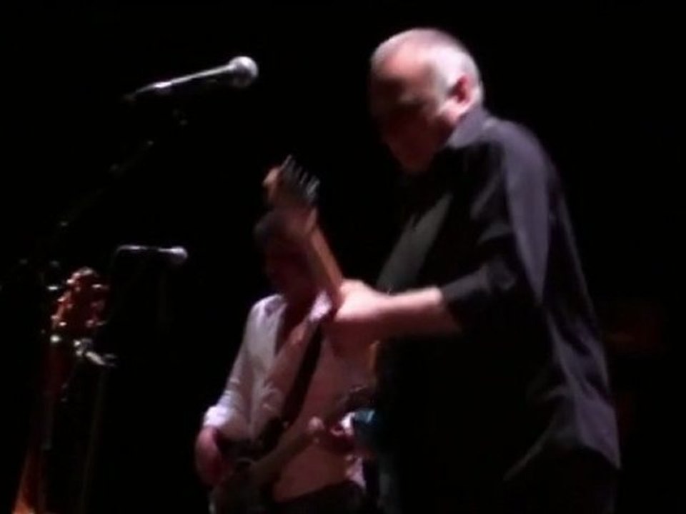 Mauro Serri : instrumentaux sur Bill Deraime (1)