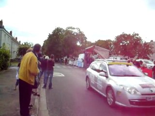 GP de Saint-Pierre-des-Corps 2011 - arrivée 3e catégories