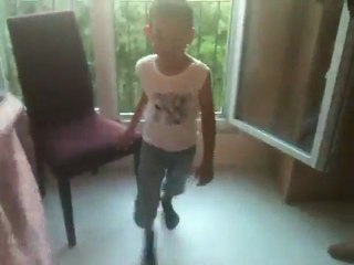 Tyty danse