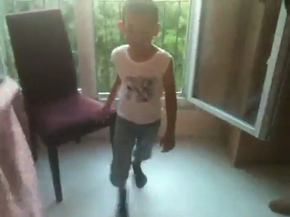 Tyty danse