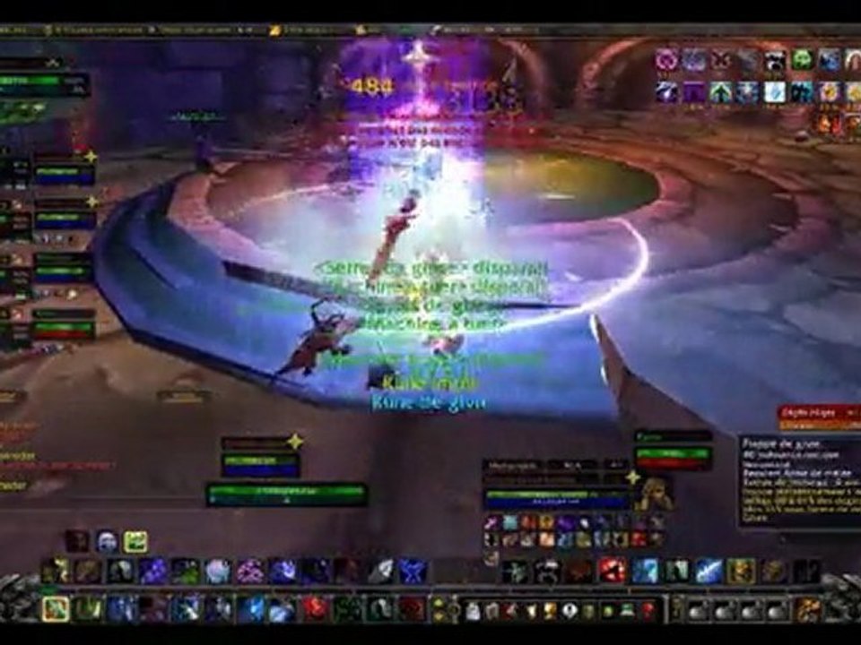 Guide Naxxramas, quartier arachnide