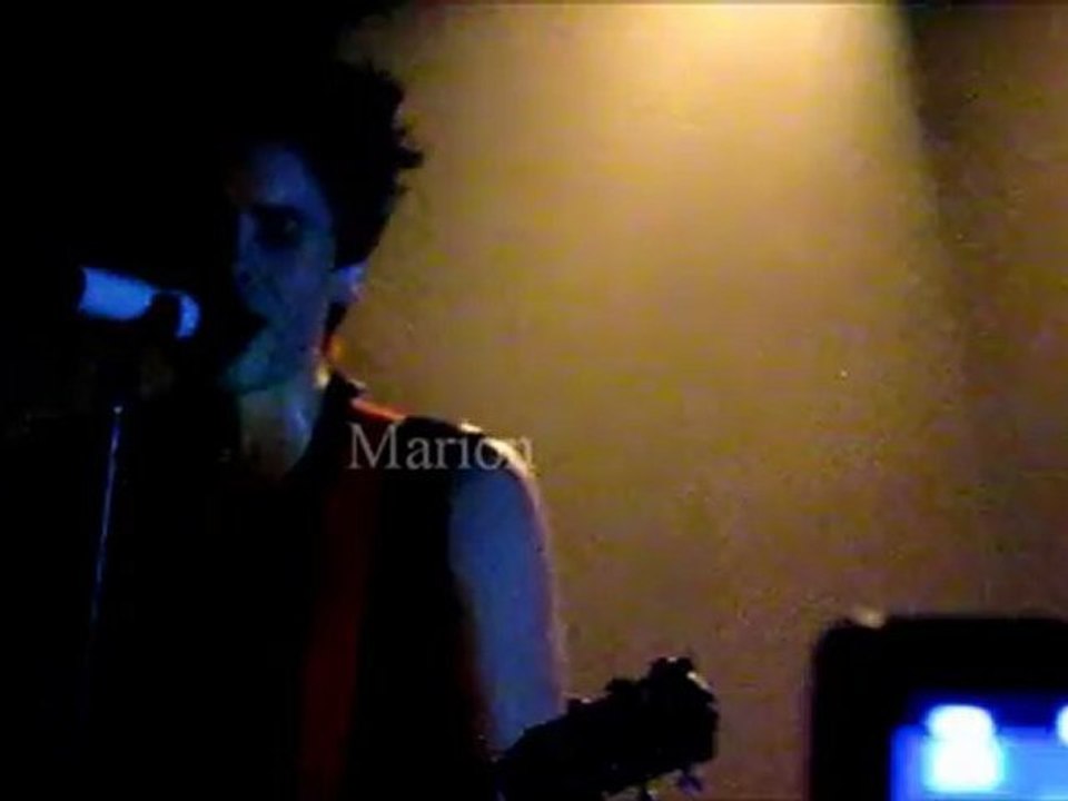 30STM - Alibi @ La Maroquinerie