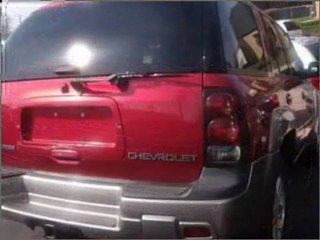 Used 2002 Chevrolet TrailBlazer Milwaukee WI - by ...