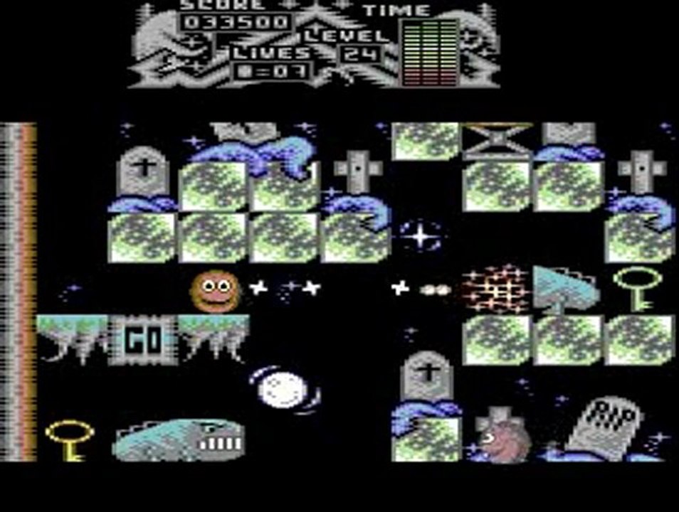 Jim Slim - World 08 - Walkthrough