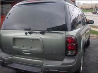 Used 2003 Chevrolet TrailBlazer Milwaukee WI - by ...