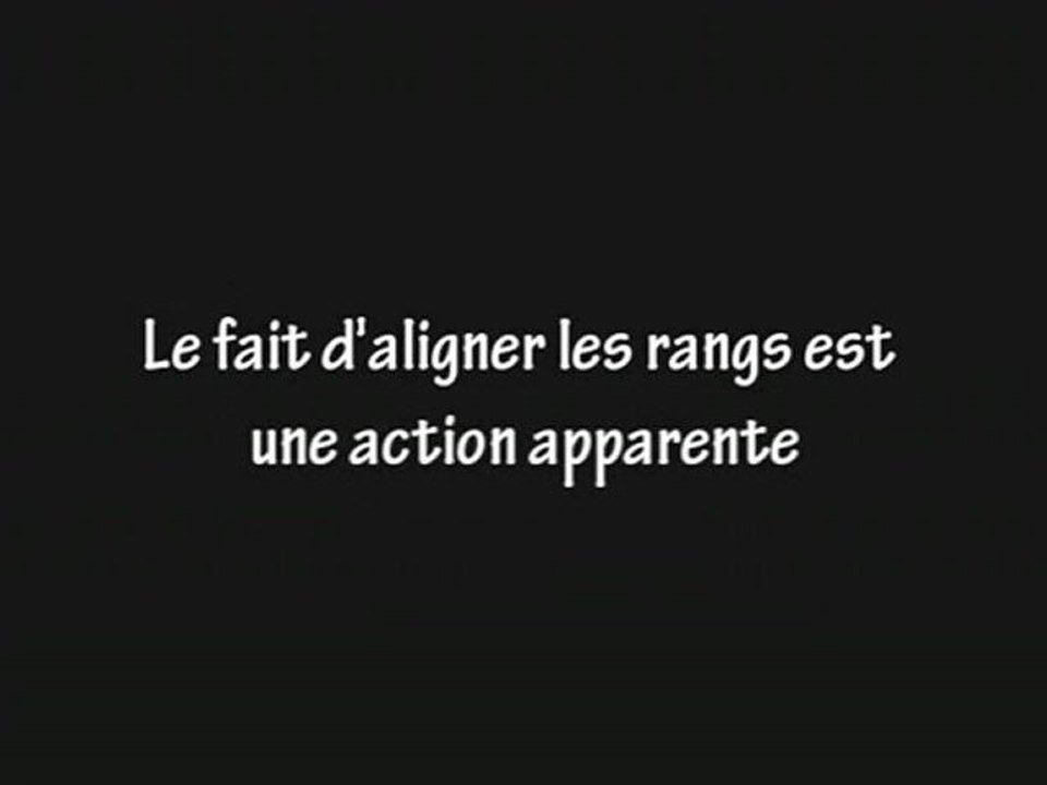 C'est ce qui est dans le coeur qui compte