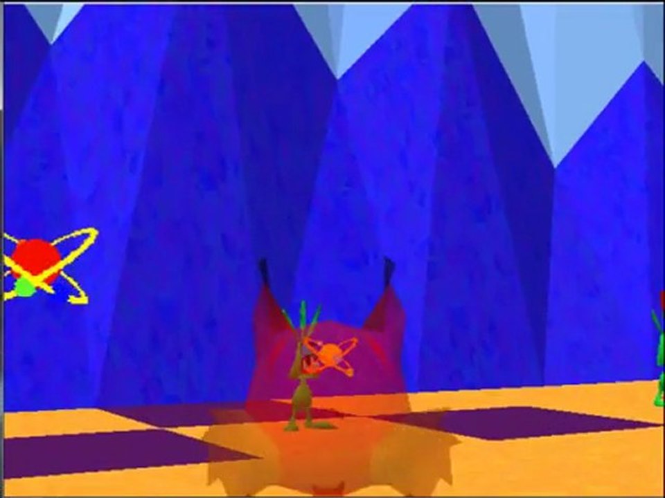 bubsy 3D