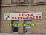 fetes municipales St Pierre des Corps