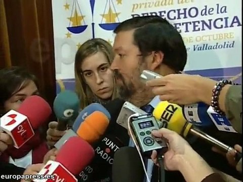 Caamaño recuerda que ETA no podrá quedarse en Venezuela