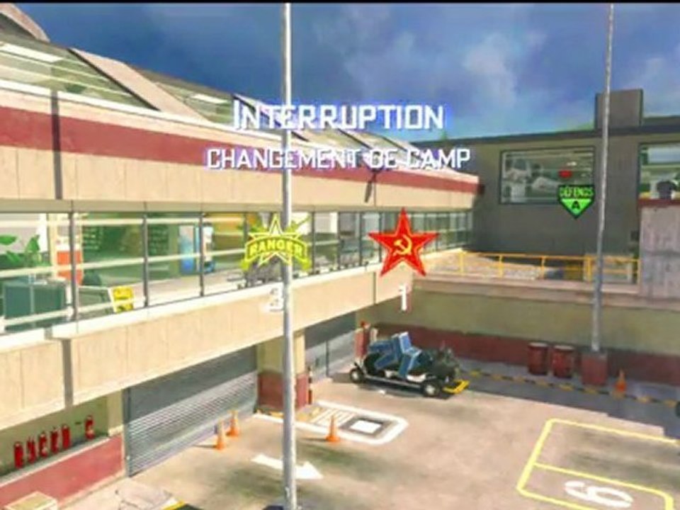 Match MW2 LTD vs Pyjama Part 1