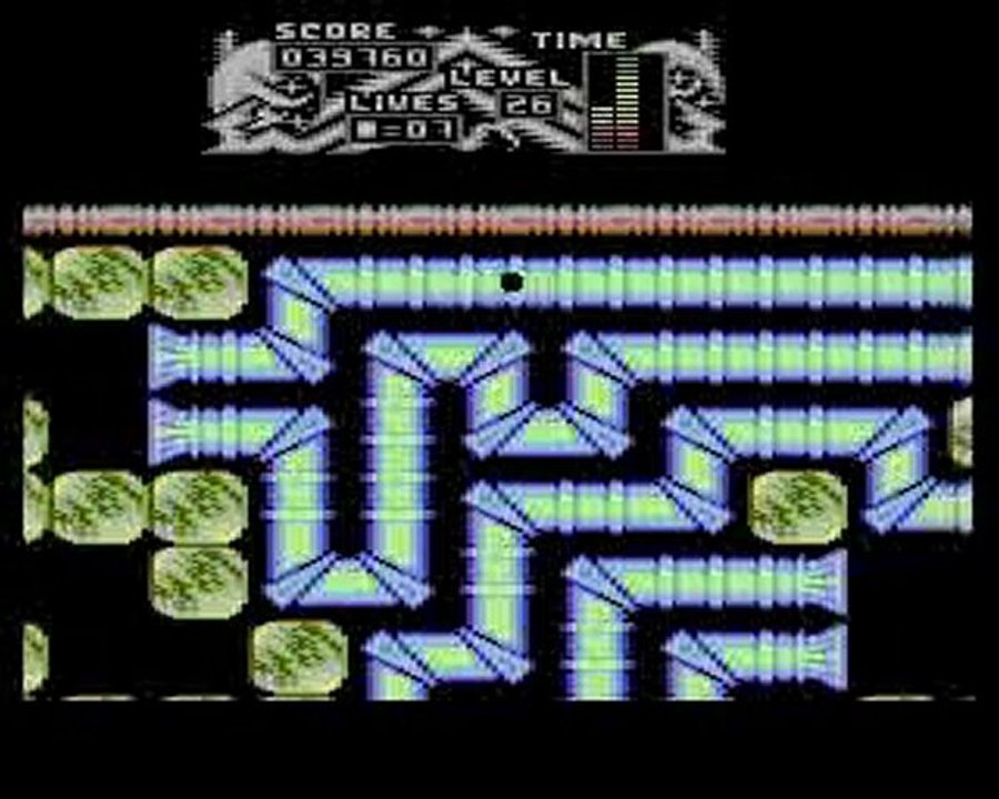 Jim Slim - World 09 - Walkthrough