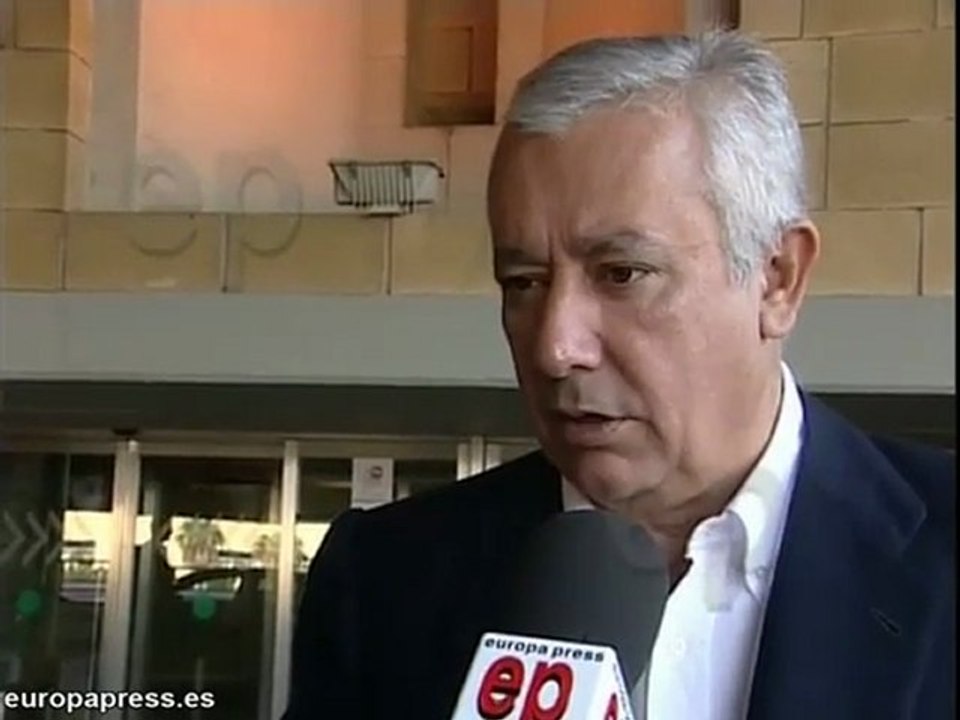 Javier Arenas sobre Gibraltar