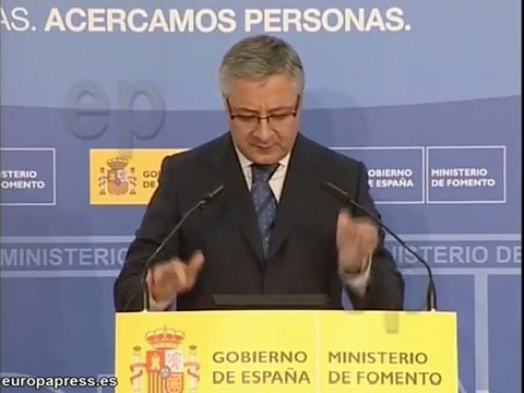 Blanco: El PSOE invierte más en Valladolid que el PP