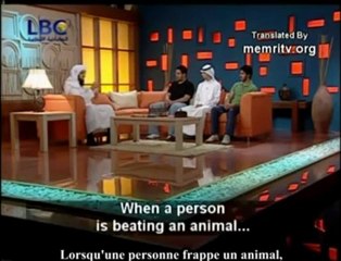 Muhammad Al-'Arifi   Frappez vos Femmes  !   Beat your Wives  !