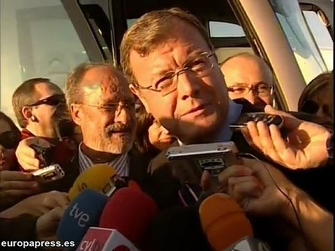 Blanco: El PSOE invierte más en Valladolid que el PP