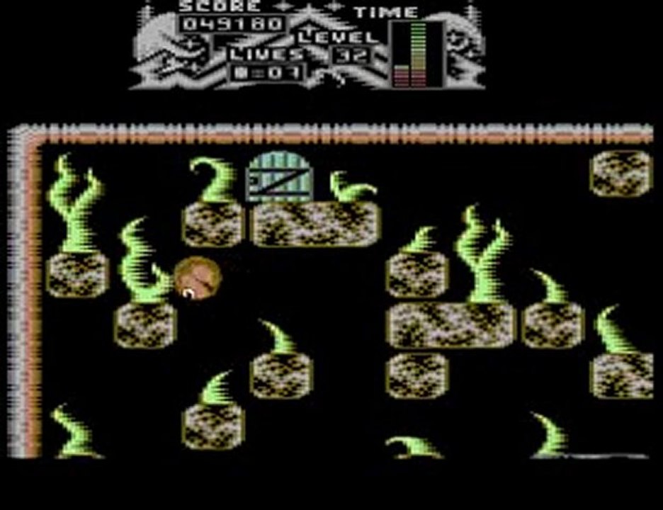 Jim Slim - World 11 - Walkthrough