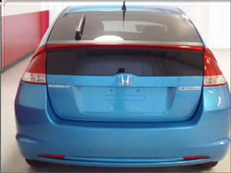 Used 2010 Honda Insight North Charleston SC - by ...
