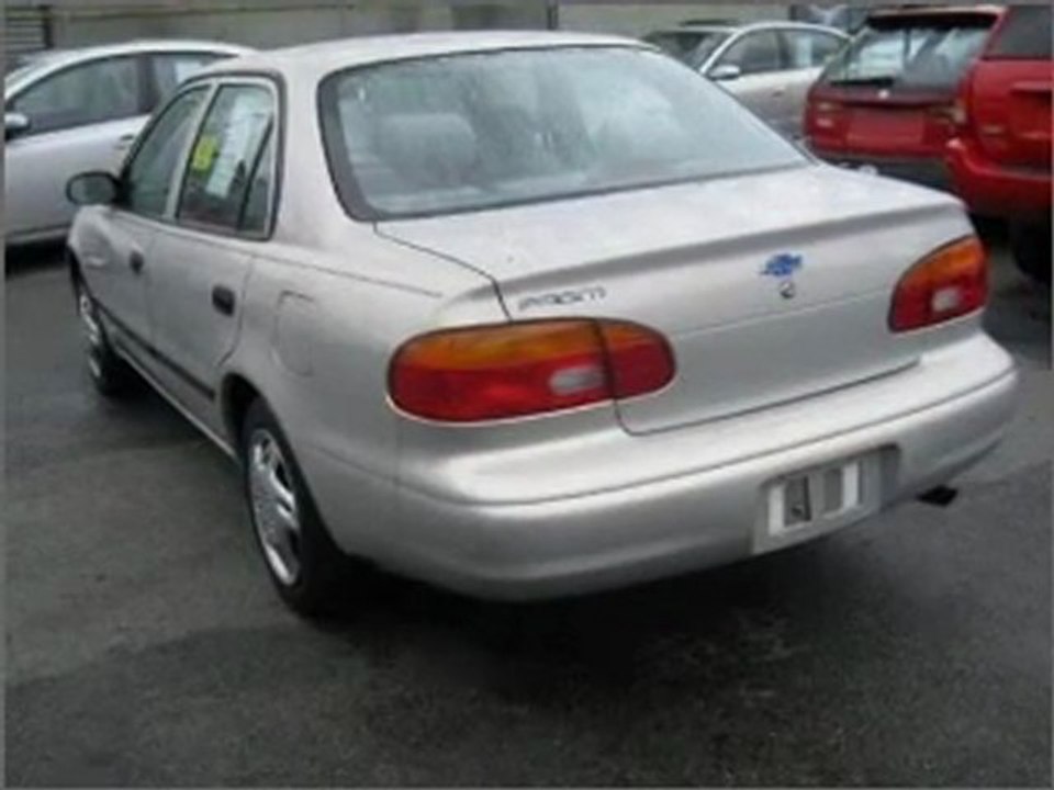 Used 1999 Chevrolet Prizm Brockton MA - by ...
