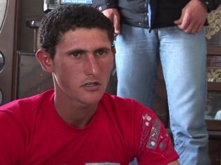 Relato dos desertores