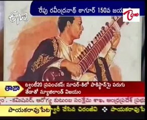 Rabindranath Tagore  A Tribute wishing 150th Birthday