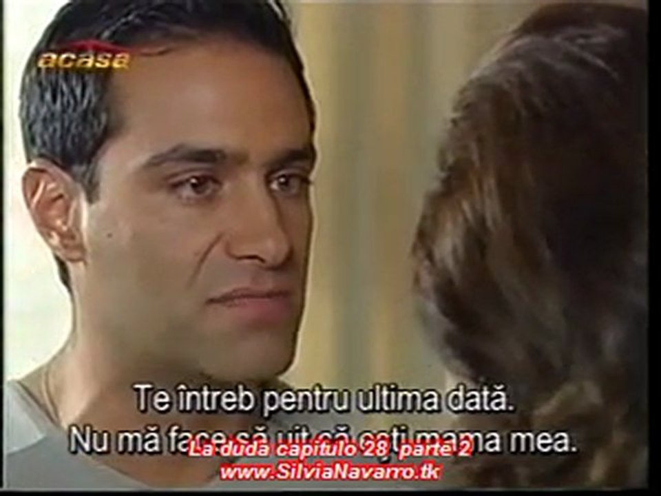 La duda capitulo 28  parte 2