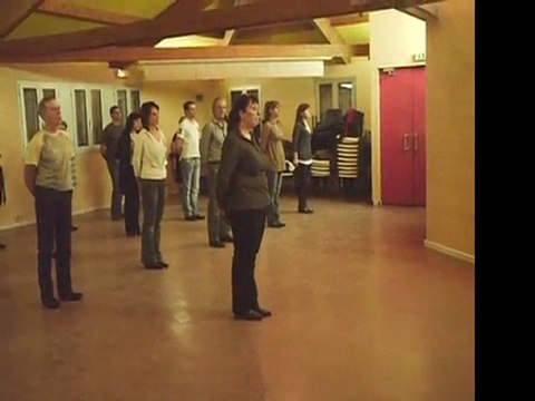 Coastin - COWBOY HAT DANCERS