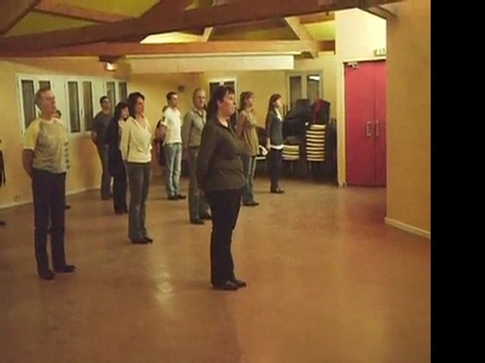 Coastin  -  COWBOY  HAT  DANCERS