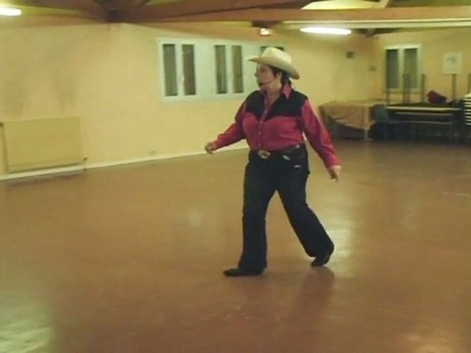 Come Dance With Me  -  COWBOY  HAT  DANCERS