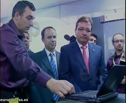 Vara visita la nueva sede de CENATIC