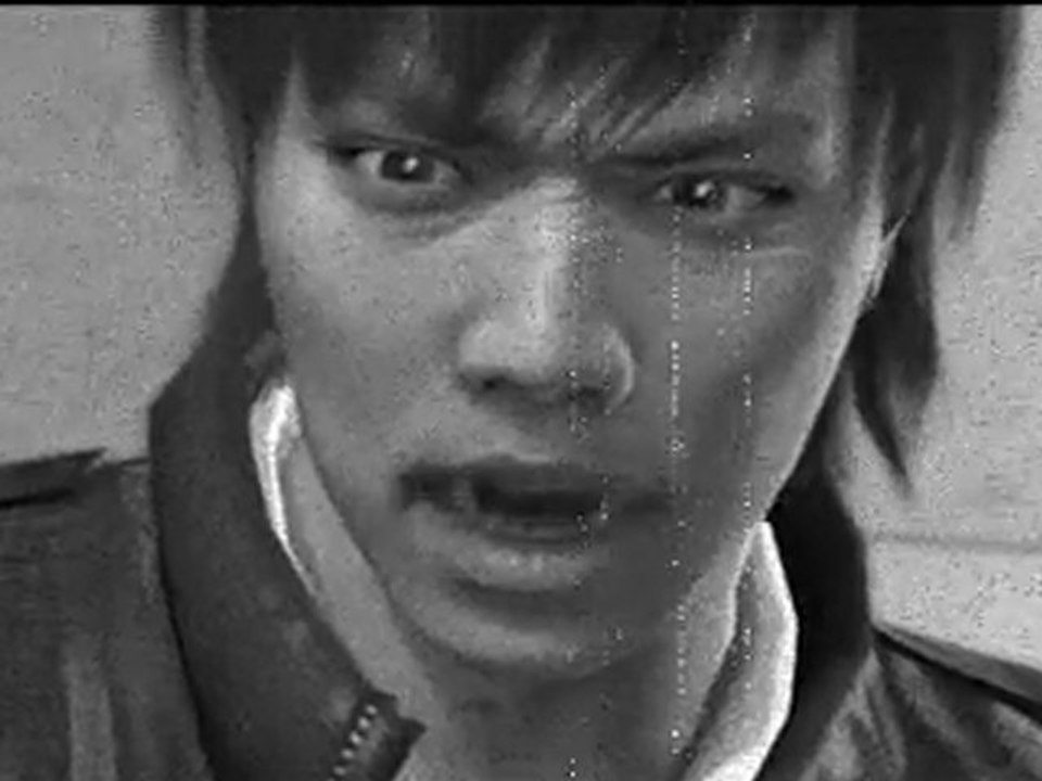 黒い傷跡のブルース