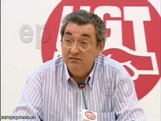 UGT critica a Díaz Ferrán y le recuerda que él "no paga" a s