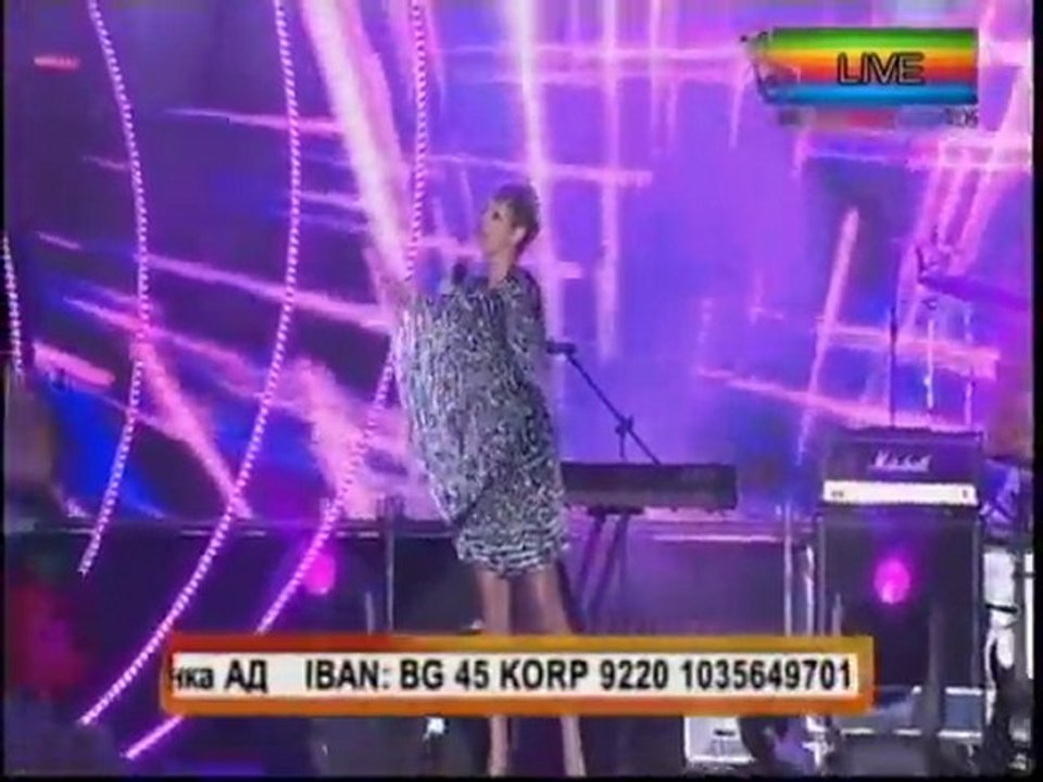 Djina Stoeva - Nadejda (Live @ Balkan Music Awards 2011)    -