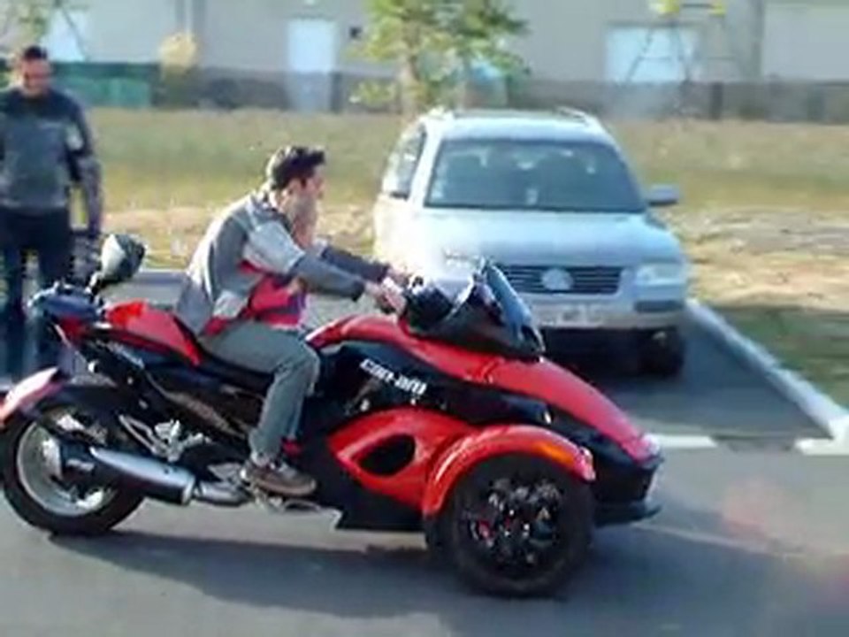 tour de can-am avec ellyn