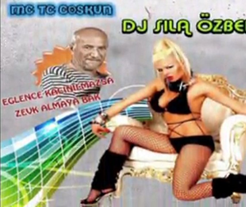 SAMSUN FISTIK CLUB DJ SILA ÖZBEK & TC COŞKUN EN KÖTÜ PARTİ
