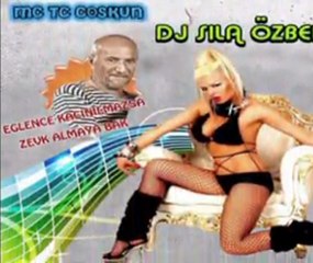 SAMSUN FISTIK CLUB DJ SILA ÖZBEK & TC COŞKUN EN KÖTÜ PARTİ