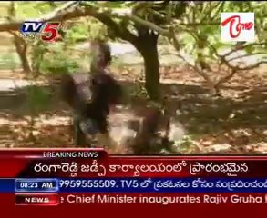 Cockfights busted in Medchal