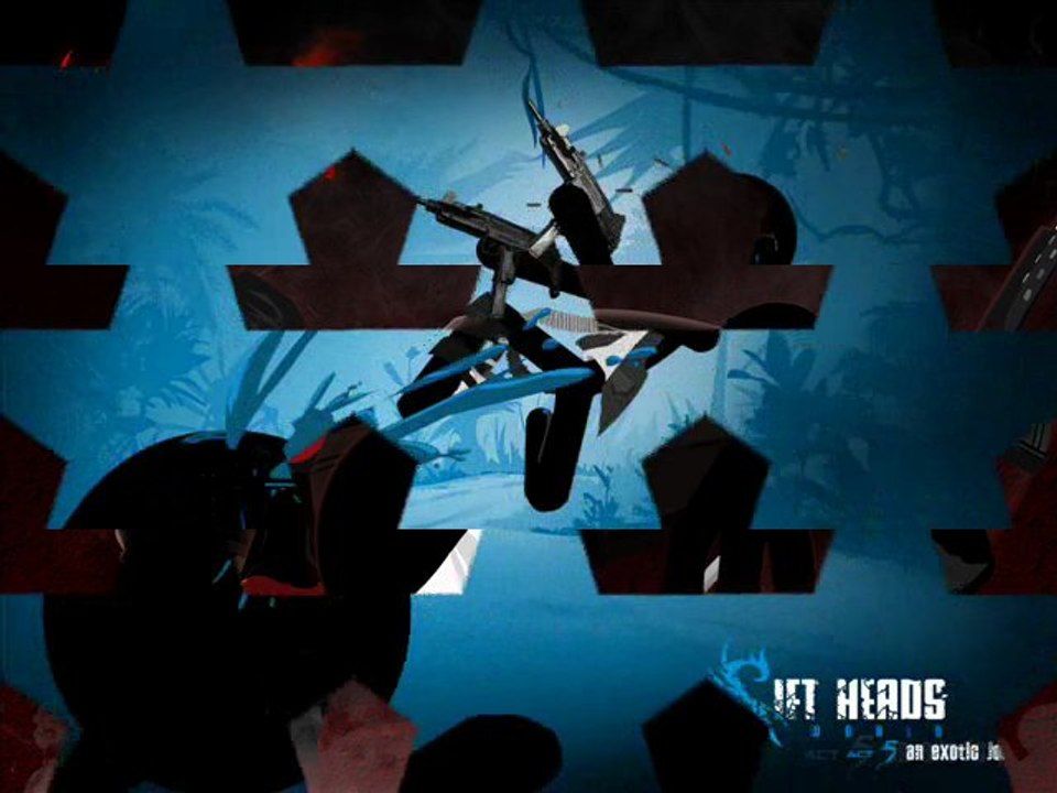 Sift Heads Wallpaper- Winner