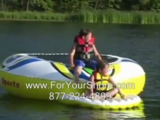 Ozone Rave Inflatable Toys