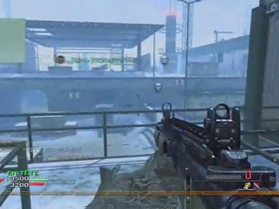 (Session noob) Call of Duty 6  (10)