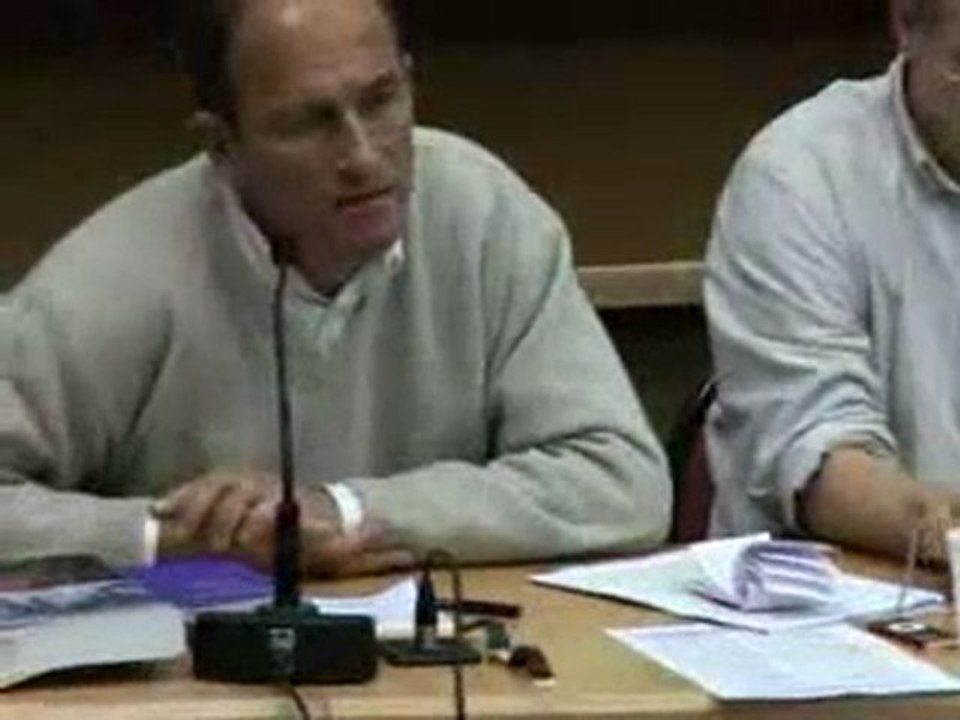 ETIENNE CHOUARD ET LES INSTITUTIONS 2/2