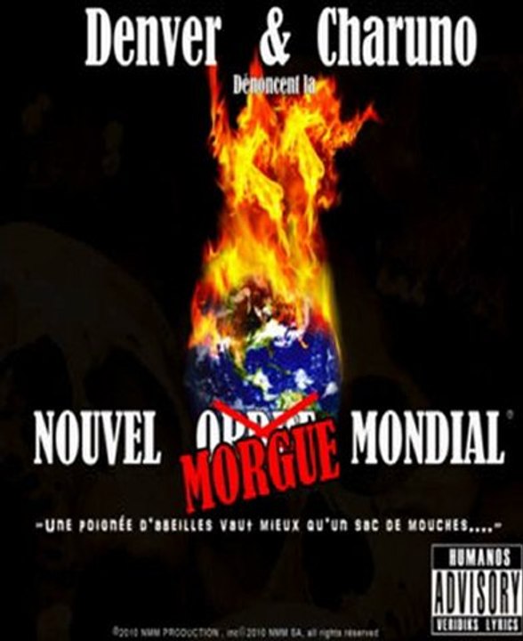 trafico malo - sergeil , fantom , charuno , denver NMM2011