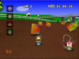 Super Mario Kart 64 - Moo Moo Farm (BFrancois)