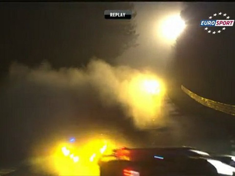 Crash Audi n°1