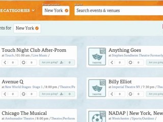 FYIfly.com Things to do - Add and Share Events