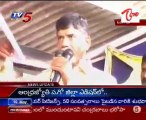 Chandrababu visits Ongole Tobbaco auction yards