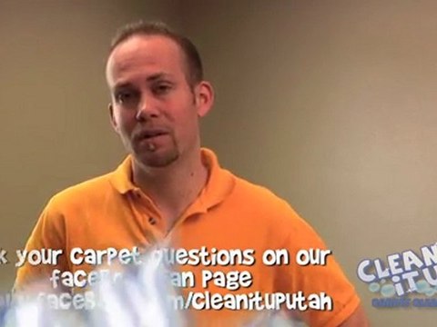 Carpet Cleaning Salt Lake City - Benefits of Carpet Cleaning