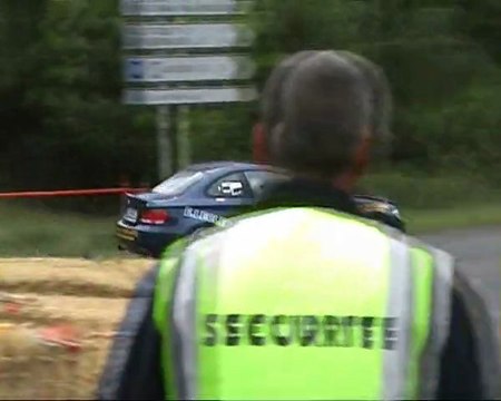 Rallye de la Haute Vallée de la Loire 2011